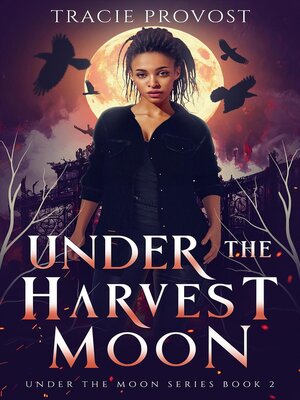 cover image of Under the Harvest Moon